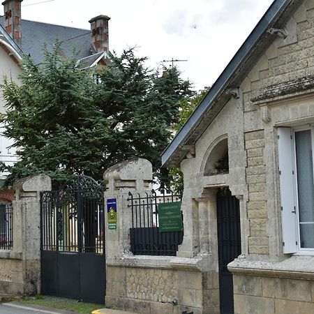 Le Logis De La Venise Verte Saint-Hilaire-la-Palud Buitenkant foto