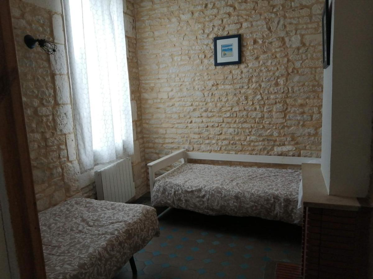 Le Logis De La Venise Verte Saint-Hilaire-la-Palud Buitenkant foto