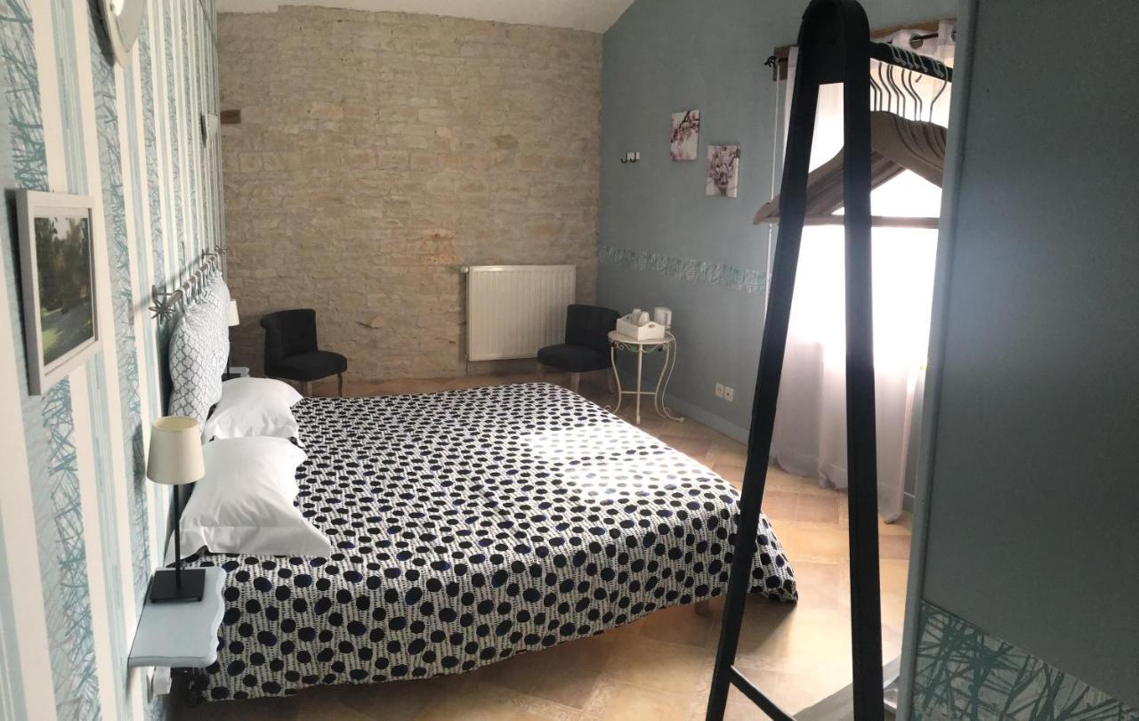 Le Logis De La Venise Verte Saint-Hilaire-la-Palud Buitenkant foto