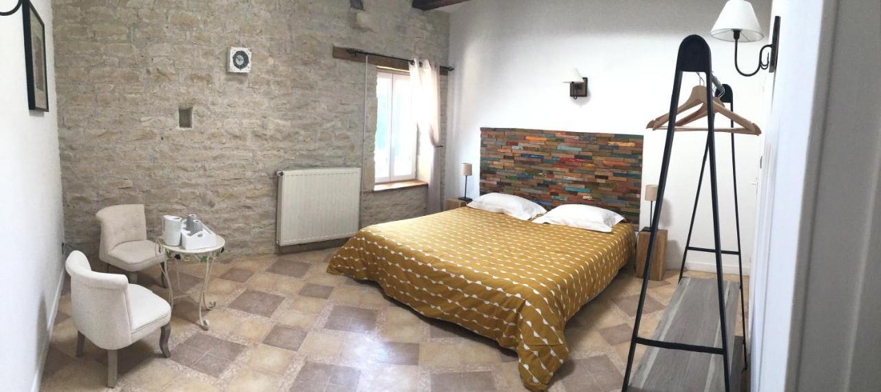 Le Logis De La Venise Verte Saint-Hilaire-la-Palud Buitenkant foto