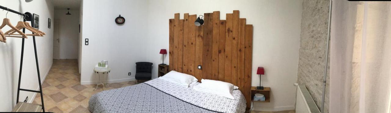 Le Logis De La Venise Verte Saint-Hilaire-la-Palud Buitenkant foto